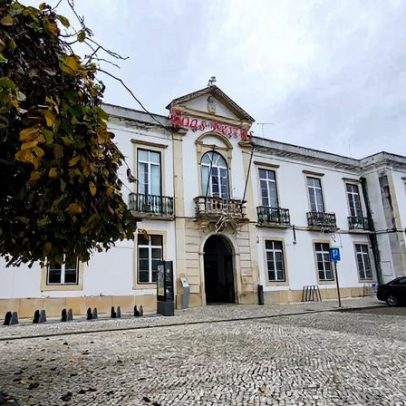 Polícia Judiciária efetua buscas na Câmara de Coruche