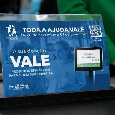 Mercadona apoia campanha Toda a Ajuda Vale do Banco Alimentar