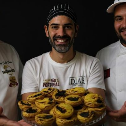 Padaria Dias de Covilhã conquista Ouro no Concurso Nacional de Pastel de Nata