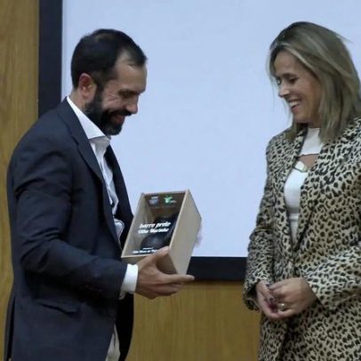 Gala do Desporto 2025 em Poiares celebra excelência e Carlão é rosto do mérito