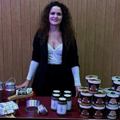 Empreendedora do Tourão representa Figueira no Dia Internacional da Mulher Empreendedora