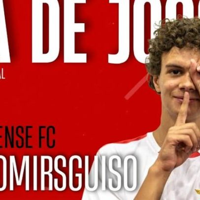Juvenis: Ladoeiro, Águias Dominguiso e Boa Esperança dominam a 6.ª jornada