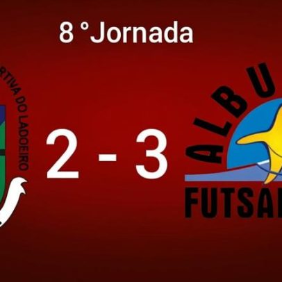 II Divisão Nacional: Boa Esperança e Ladoeiro perdem na 8.ª jornada