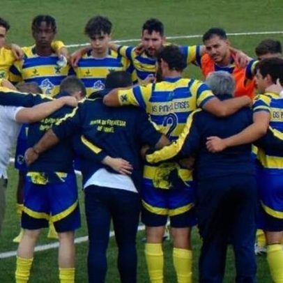 Pinhelenses e Gonçalense dividem liderança na 2.ª Divisão Distrital