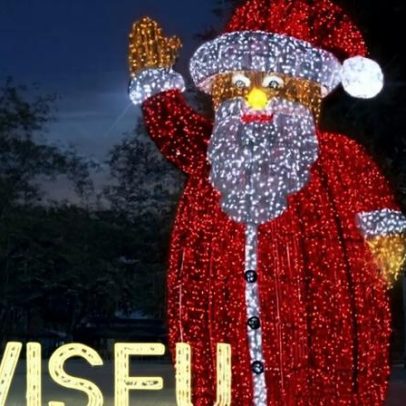 Viseu abre portas ao Natal em dezembro com experiências mágicas