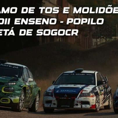 Rali em Águeda travou decisão sobre título Promo