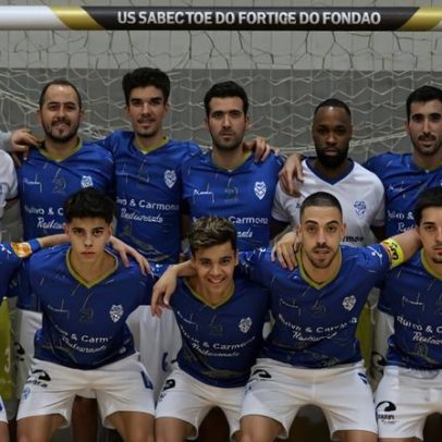 Retaxo sobe ao segundo lugar na III Divisão Nacional