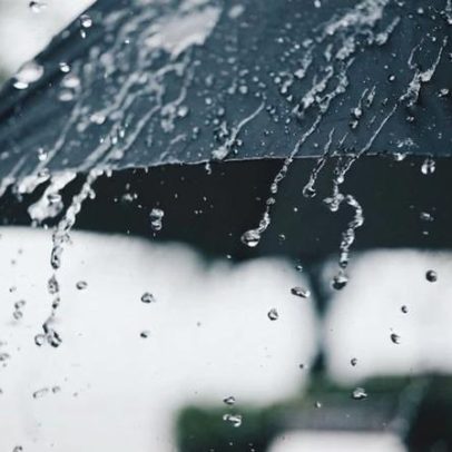 Estações registam precipitação extrema na península de Setúbal
