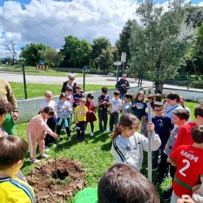 Climagir atinge mais de 1800 alunos de 25 escolas na região de Coimbra