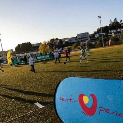 Penafiel acolhe I Encontro Distrital de Walking Football 2025/2026