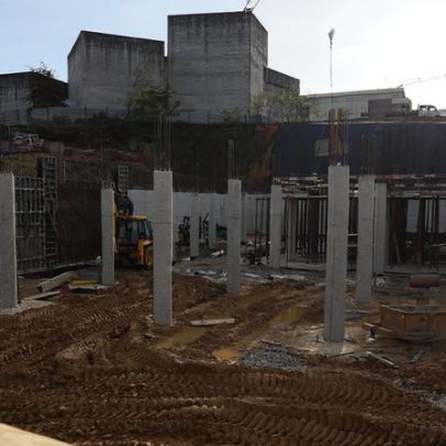 Obras da Loja do Cidadão de Lousada de 3.ª gen. começam na Praça do Românico