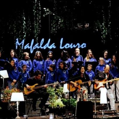 Coral Infantil de Setúbal celebra 46 anos com concerto quase esgotado