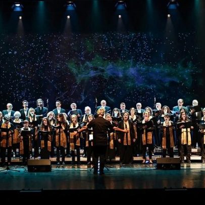 Coral Infantil de Setúbal celebra 46 anos com concerto especial