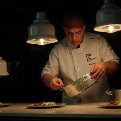 Jovem talento da gastronomia avança para a última semifinal no Algarve