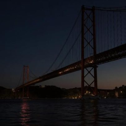 Ponte 25 de Abril: acidente provoca graves condicionamentos no trânsito