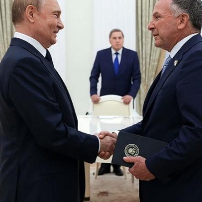 Enviado dos EUA encontra-se com Putin em Moscovo na próxima semana