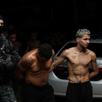 Polícia do Rio afirma que operação deixou 120 mortos em cenário de guerra