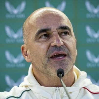 Martínez espera Irlanda mais atrevida no teste de Dublin