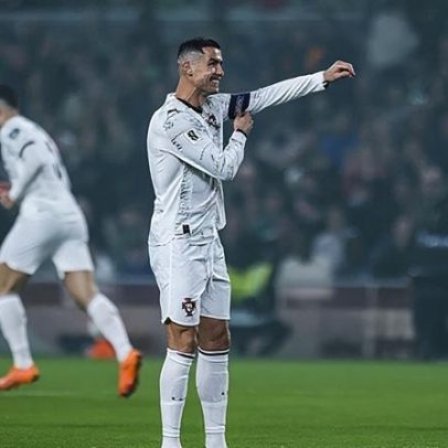 FPF apresenta exposição à FIFA para reduzir suspensão de Ronaldo