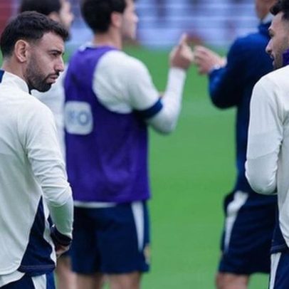 Gonçalo Ramos substitui Ronaldo em onze com cinco alterações