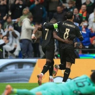 Portugal garante qualificação para o Mundial 2026 com goleada