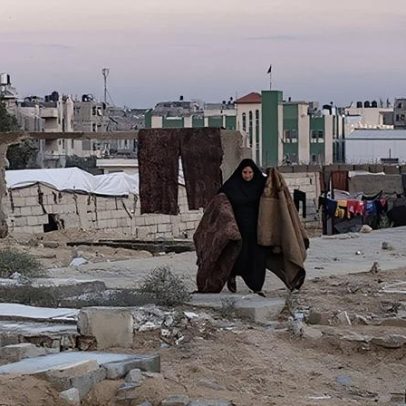 África do Sul denuncia intenção de Israel expulsar palestinianos de Gaza