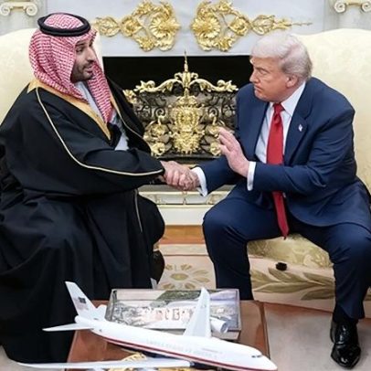 EUA vendem caças F-35 à Arábia Saudita e apoiam nuclear civil