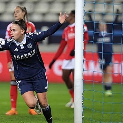 Benfica perde em Paris FC e soma terceira derrota