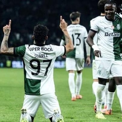 Sporting vence Marinhense e passa aos oitavos da Taça de Portugal