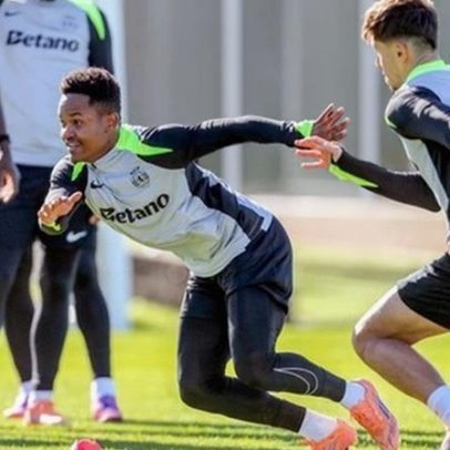 Sporting procura regressar às vitórias frente ao Club Brugge