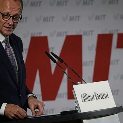 Merz exorta Alemanha e Europa a assumir liderança económica e militar