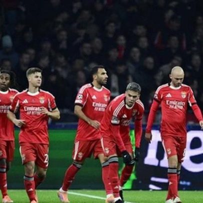 Benfica estreia-se a vencer na presente edição da prova