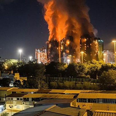 Mortos no incêndio em Hong Kong sobem para 83