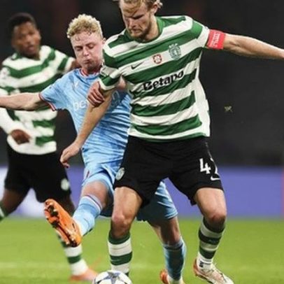 Sporting vence Club Brugge e aproxima-se da continuidade na competição