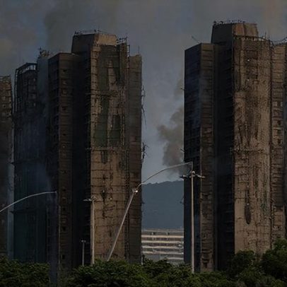 Balanço aponta 55 mortos no incêndio mais mortífero de Hong Kong