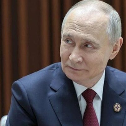 Putin admite encerrar conflito se Kiev retirar forças de territórios ocupados