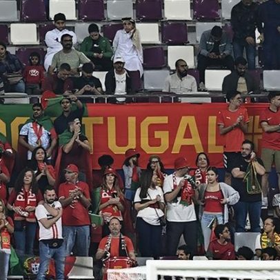 Montenegro elogia talento, ambição e esforço da seleção portuguesa