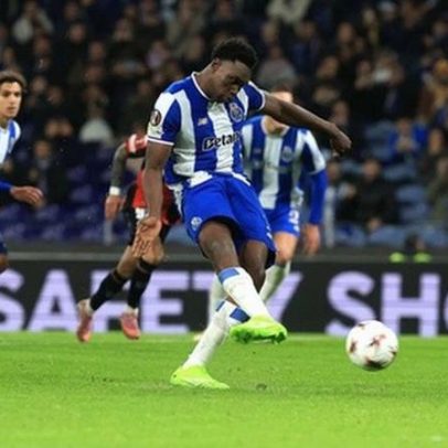 FC Porto vence pela terceira vez com bis de Gabri Veiga diante do Nice
