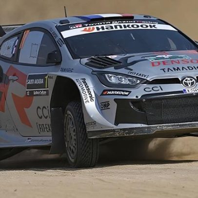 Sébastien Ogier conquista o nono título mundial de ralis