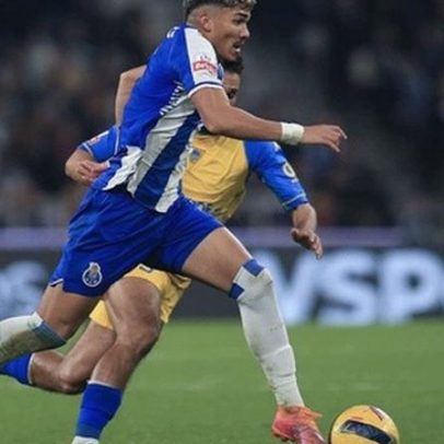 William Gomes garante triunfo do FC Porto diante do Estoril Praia