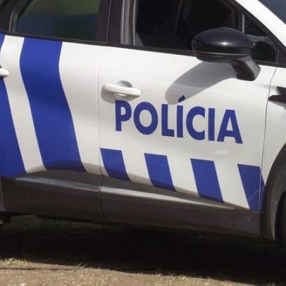 Amadora: Reincidente detido a assaltar farmácia fica em prisão preventiva