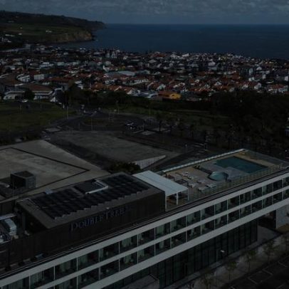 DoubleTree by Hilton Lagoa Azores estreia nova carta da Chef Janeth Rios