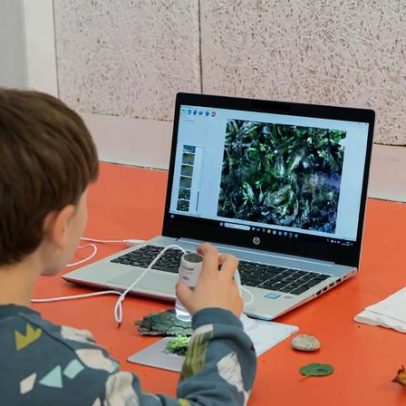 Estaleiro celebra Dia Nacional da Cultura Científica com magia e ciência