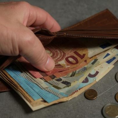 Rendimento real por habitante na UE cresce 22% entre 2004 e 2024