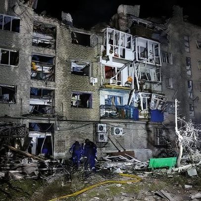 Forças ucranianas afirmam ter cortado rota logística russa em Pokrovsk