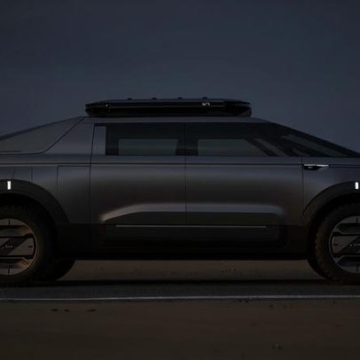 Dongfeng E-Truck vence prémio Red Dot