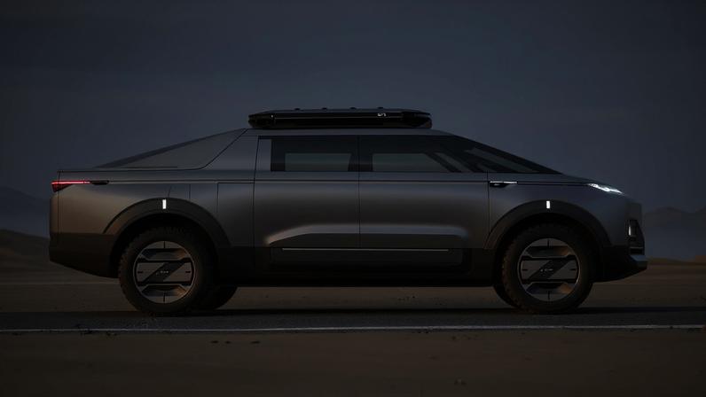 Dongfeng E-Truck vence prémio Red Dot