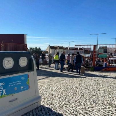 Liga o Valor, Desliga o Ruído em Vila Franca de Xira