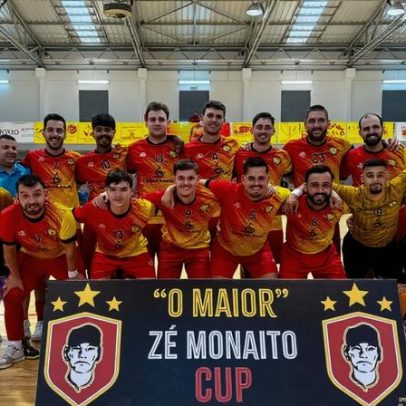 ACDEA vence SC Sabugal por 7-0