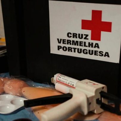 CVP de Águeda integra Exercício Fénix 25 com perito em cenários de emergência